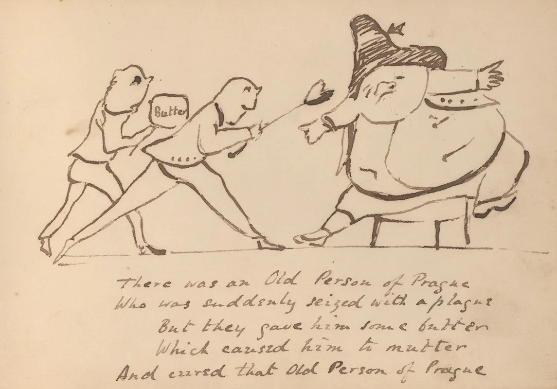 Book Of Nonsense Pl 15