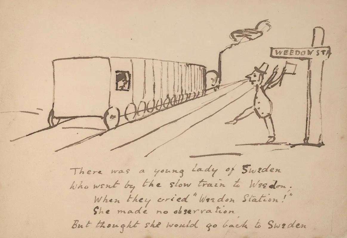 Book Of Nonsense Pl 45