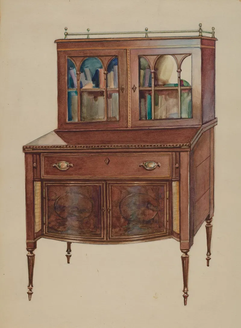 Bookcase