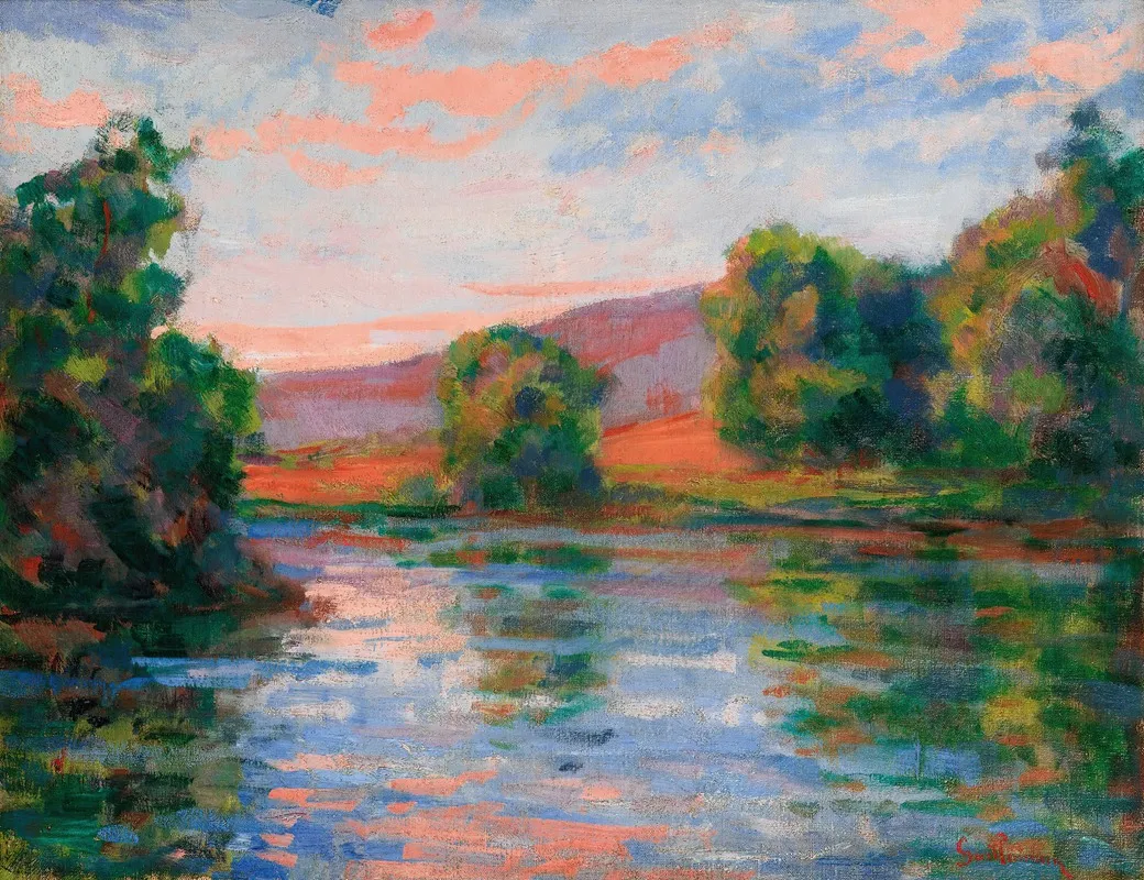 Bord De Leau