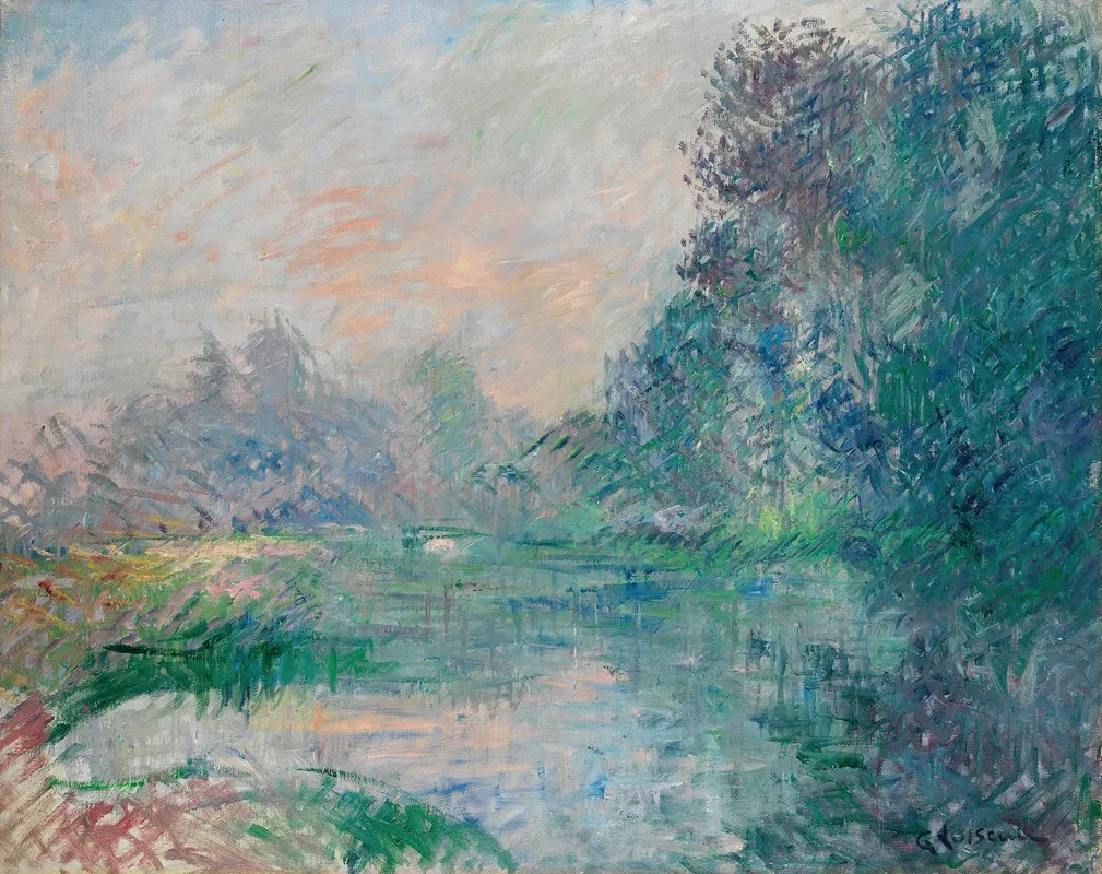 Bord De Leure Effet Du Matin 2