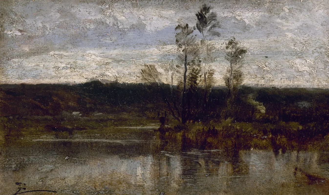 Bord De Riviere 4