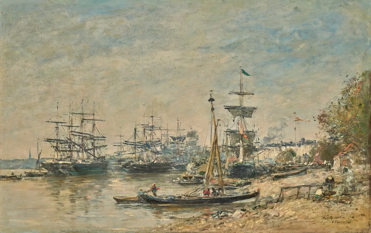 Bordeaux Le Port