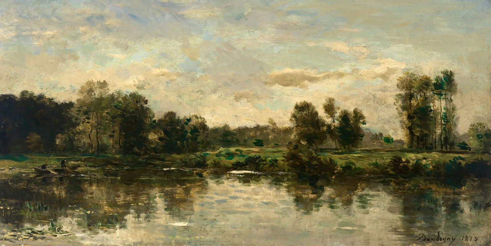 Bords Du Fleuve 2