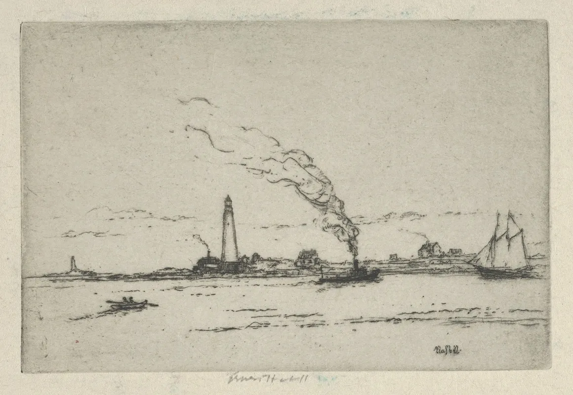 Boston Light
