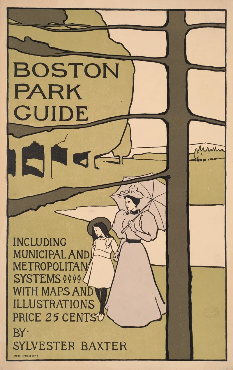 Boston Park Guide