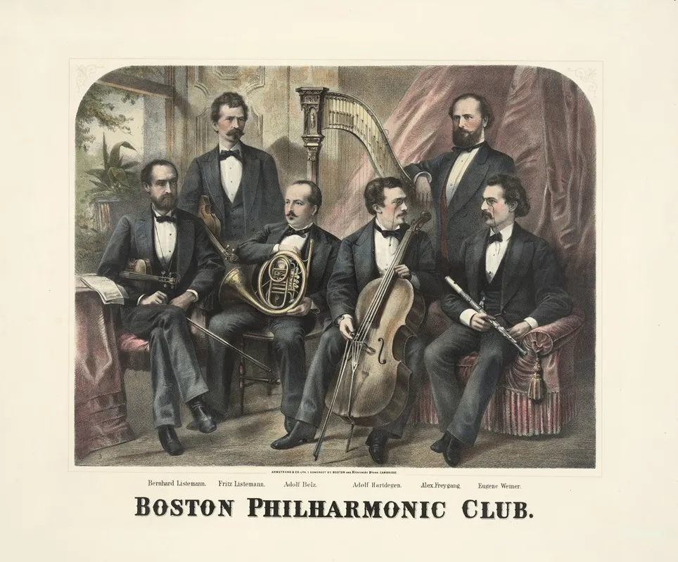 Boston Philharmonic Club