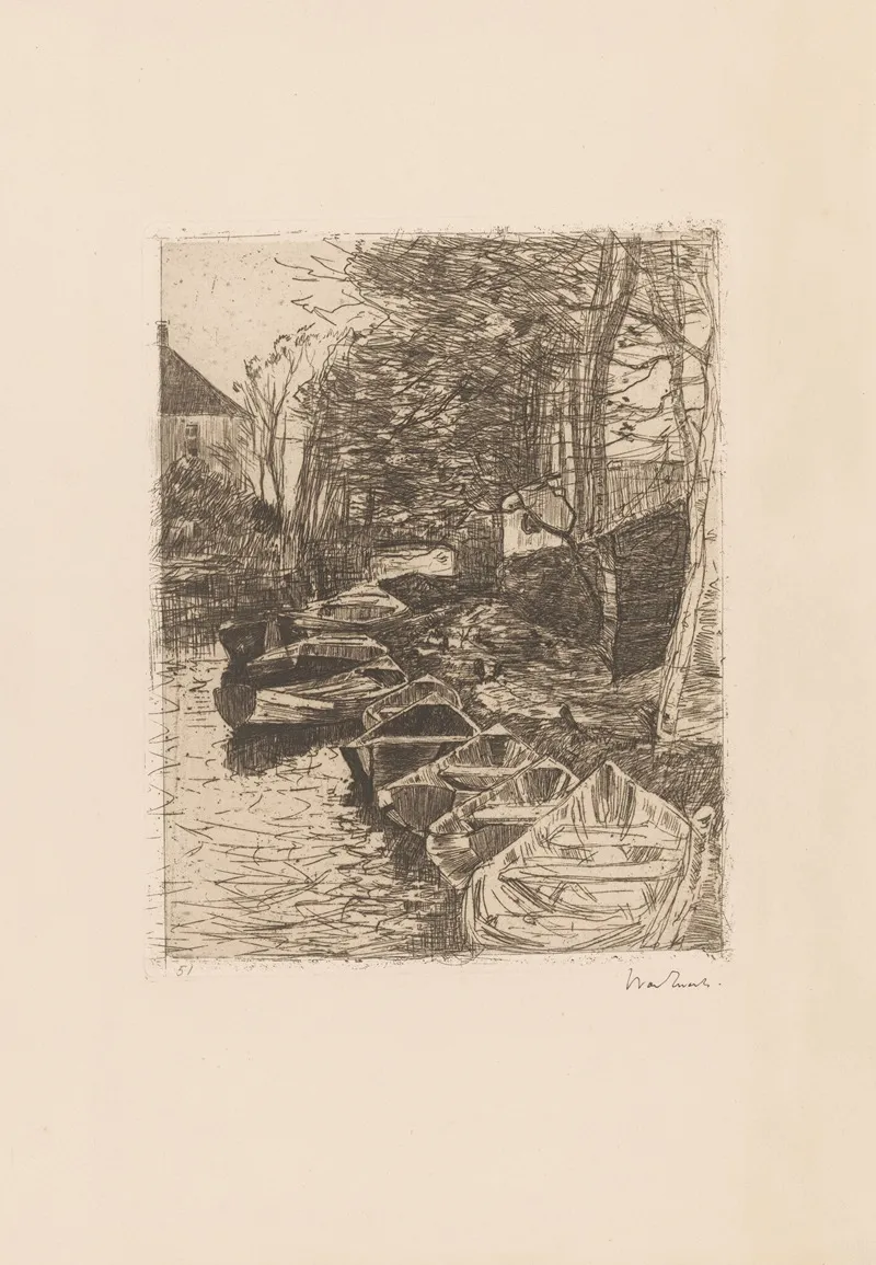 Botenverhuur Roeilust Loosduinse Vaart 3