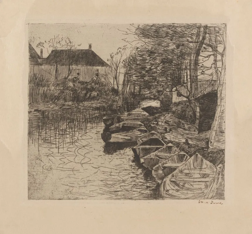Botenverhuur Roeilust Loosduinse Vaart