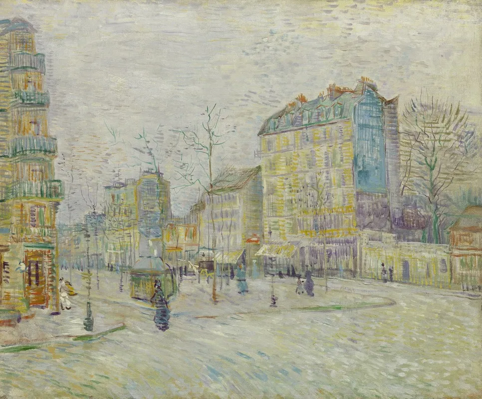 Boulevard De Clichy