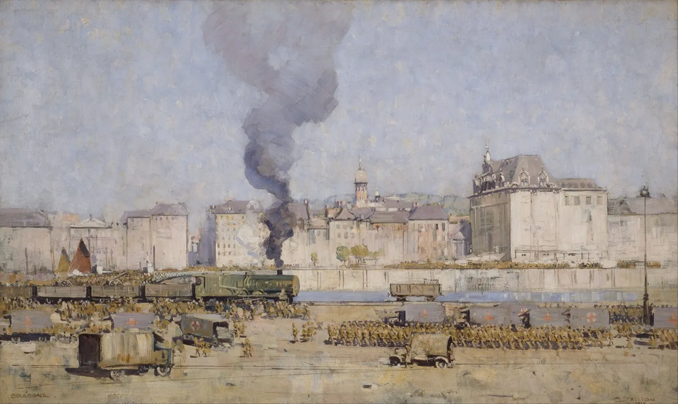 Boulogne