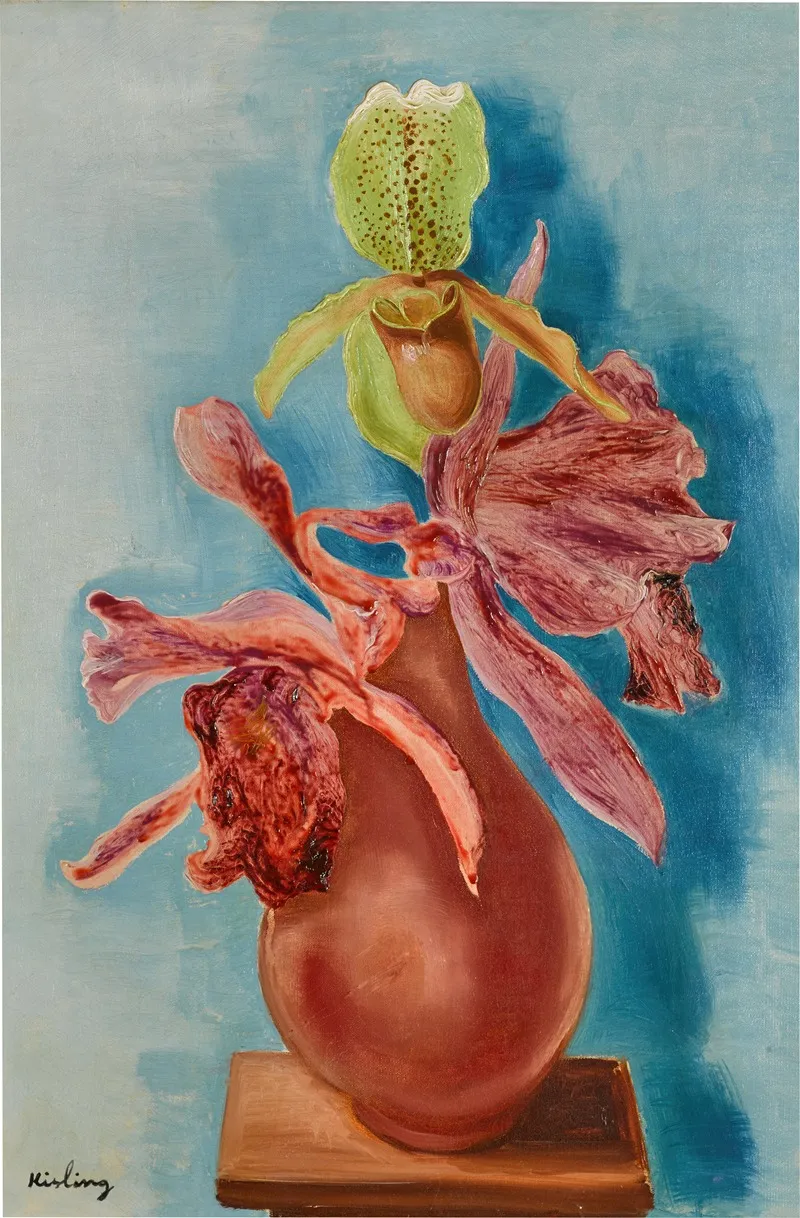 Bouquet De Fleurs 21