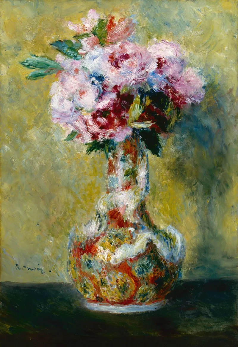 Bouquet In A Vase 2