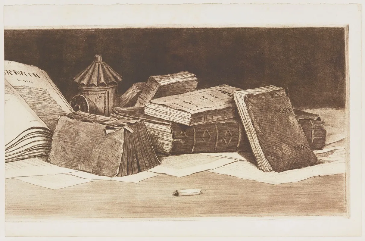 Bouquins Dessus De Porte 3