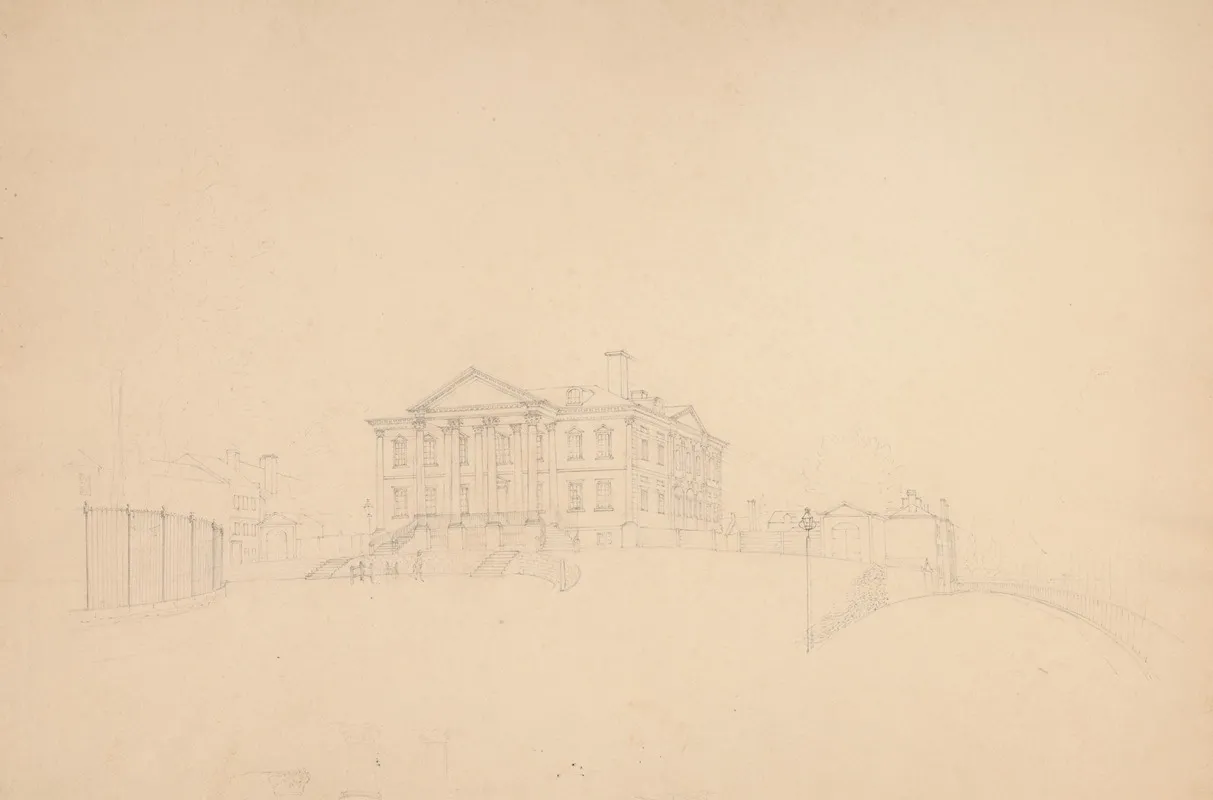 Bowling Green Custom House Formerly Government House 2