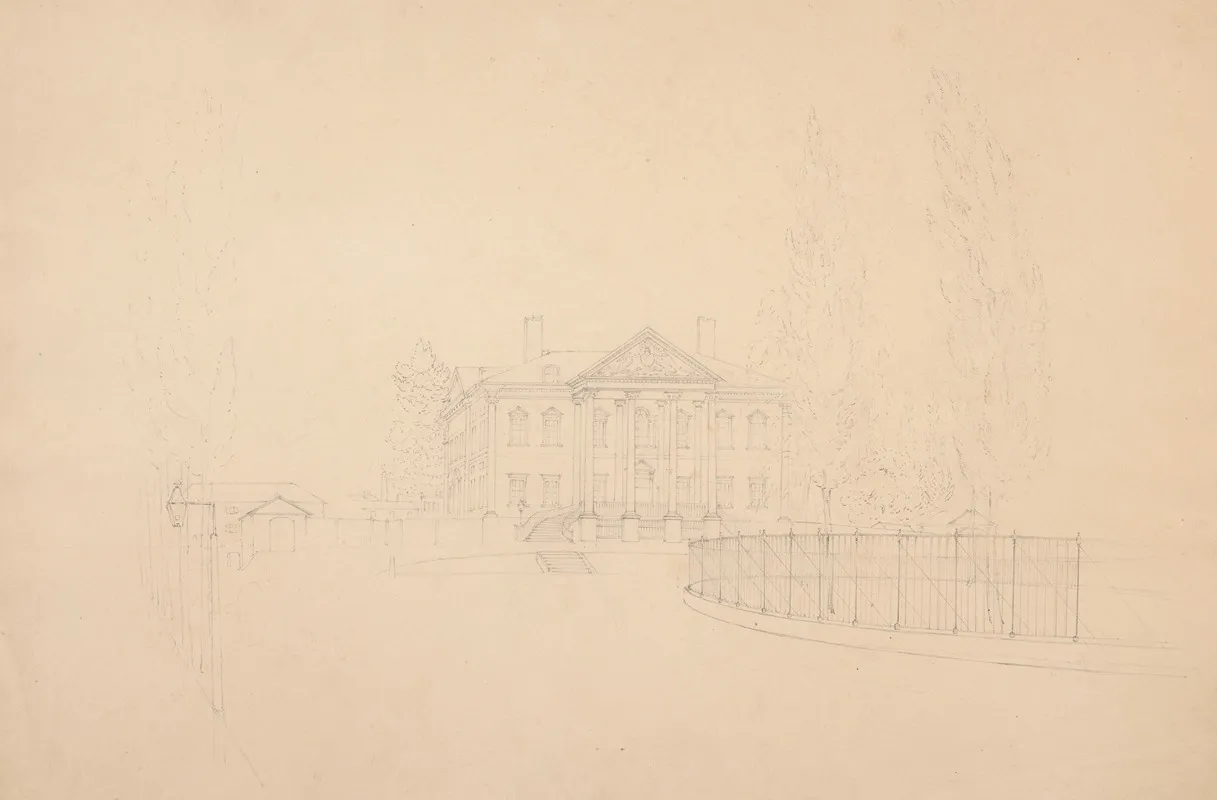 Bowling Green Custom House Formerly Government House
