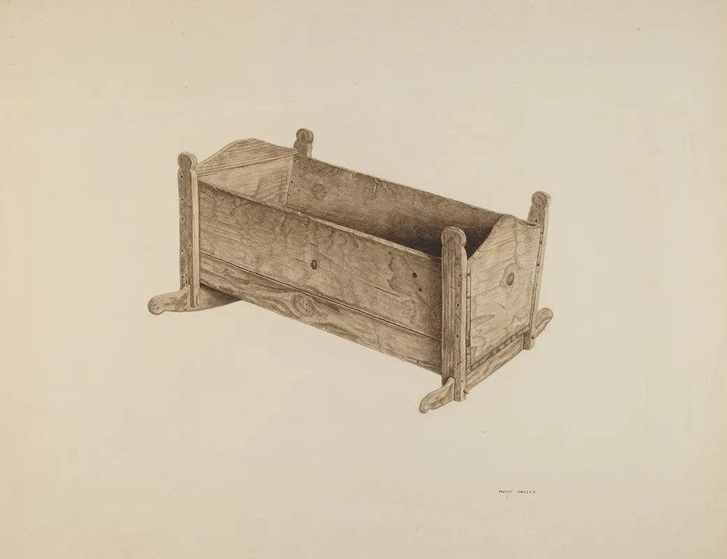 Box Cradle