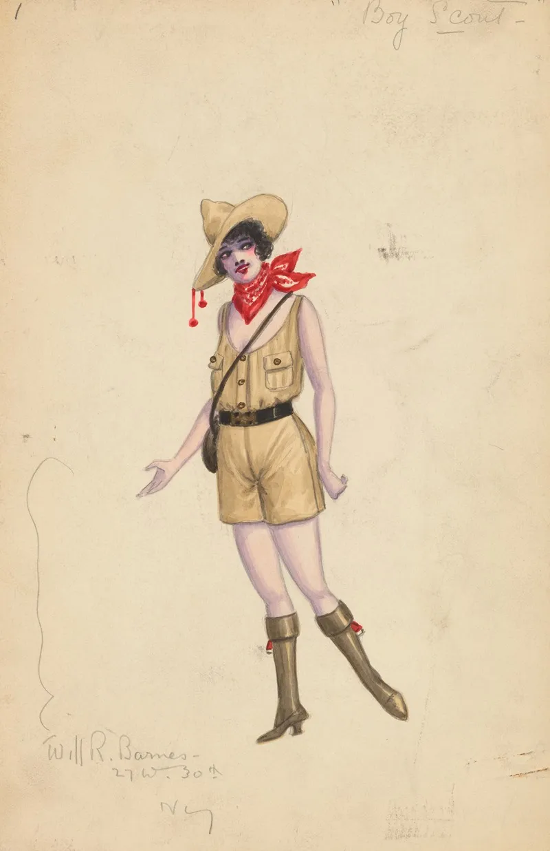 Boy Scout