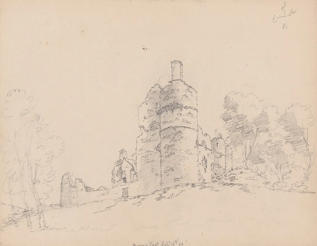 Boyne Castle Scotland 3