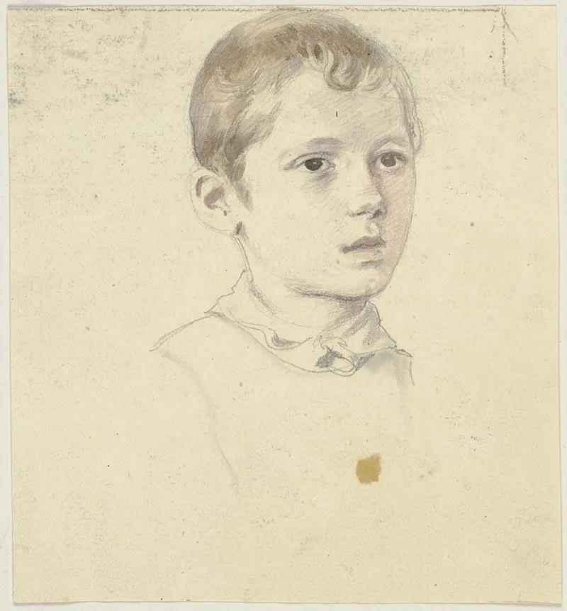 Boys Head To The Right