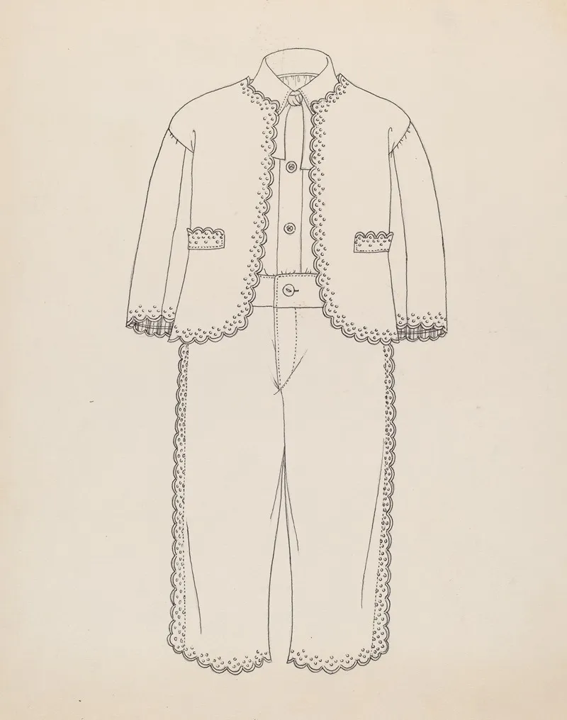 Boys Suit 10