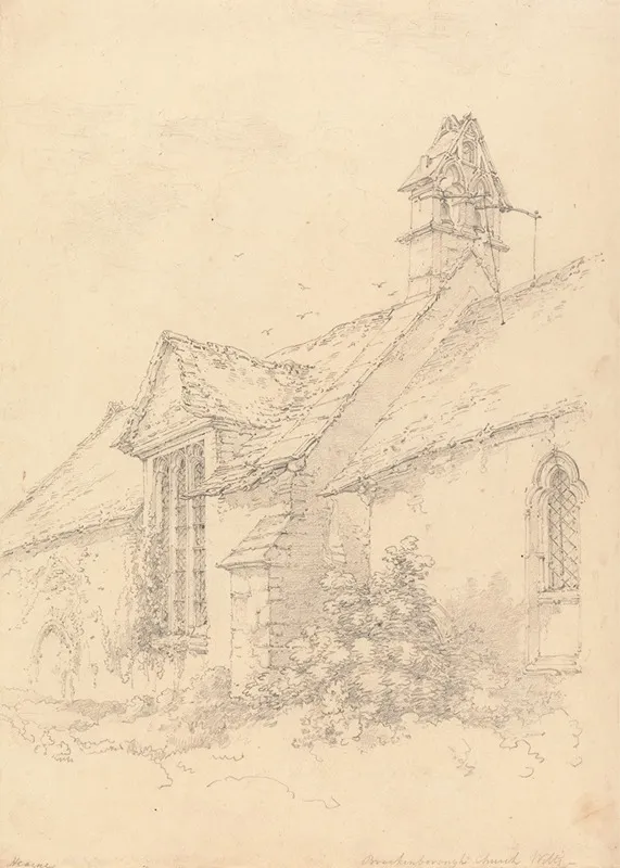 Brackenborough Church Wiltshire