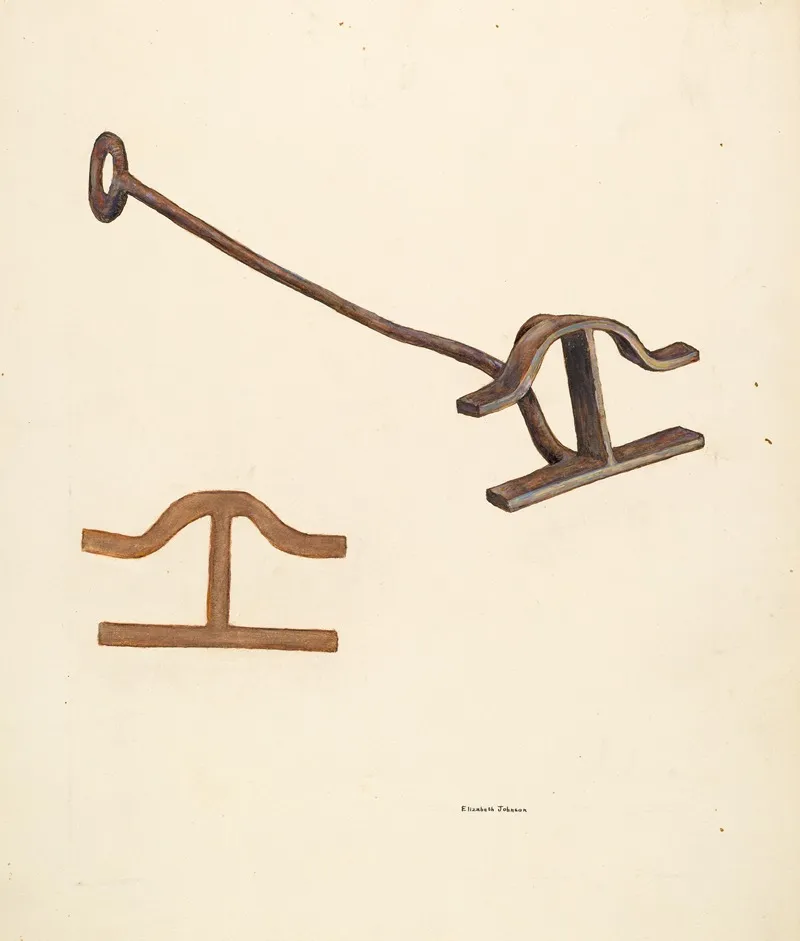 Branding Iron 7