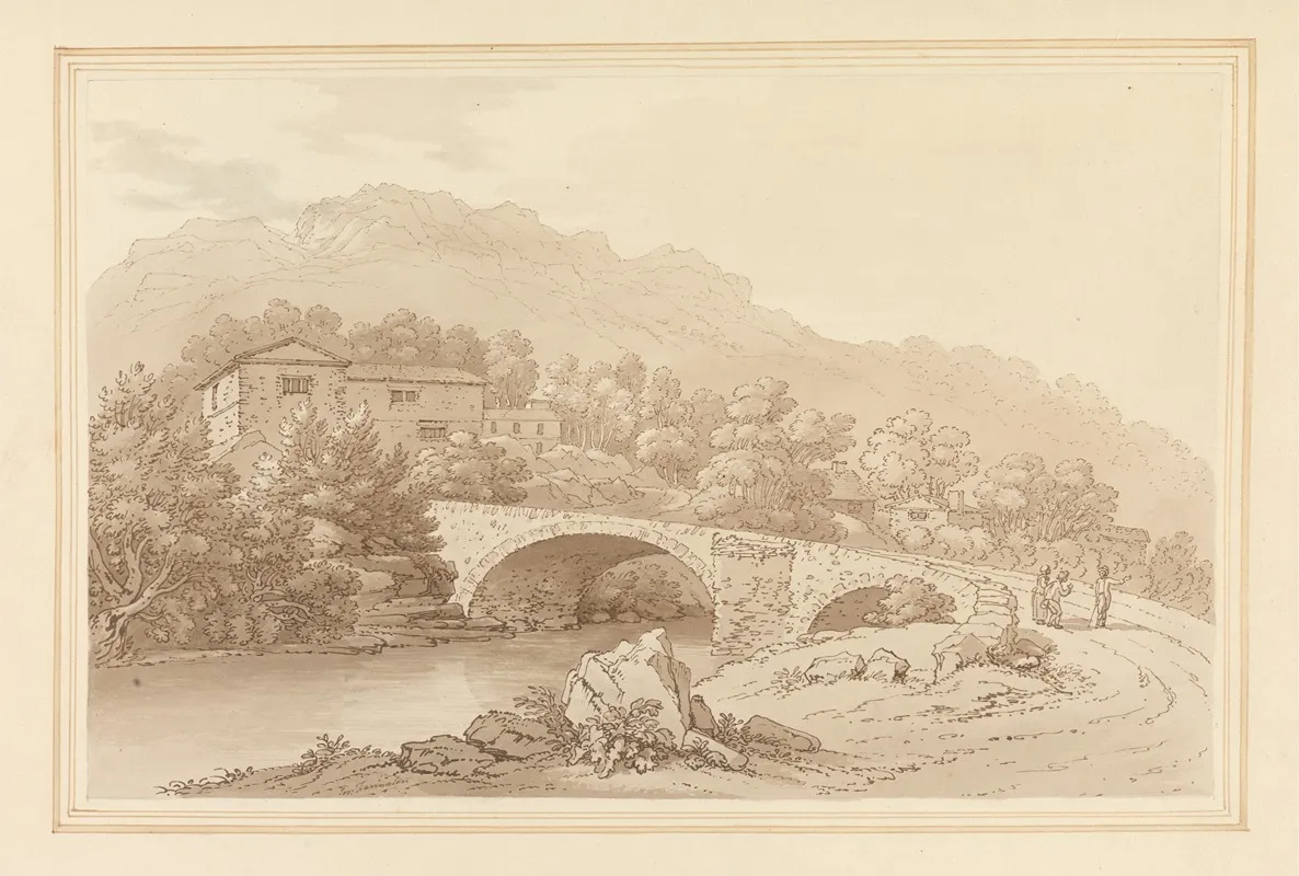 Brathay Bridge 2