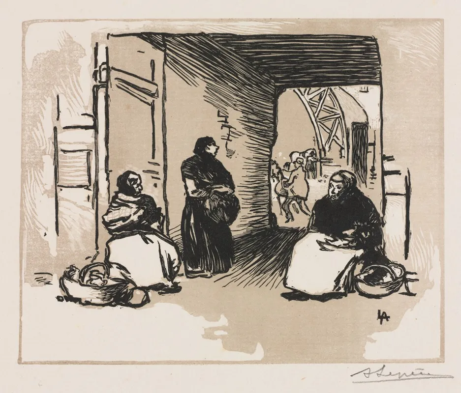 Bread Sellers
