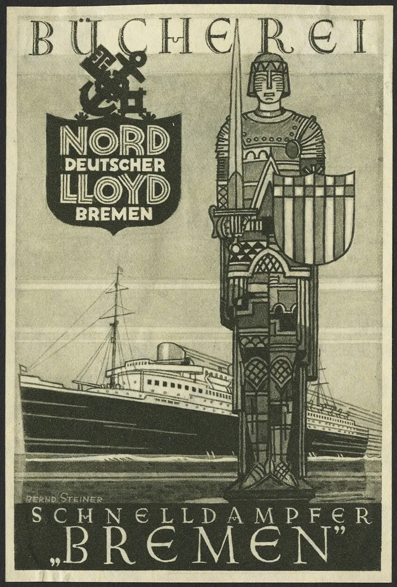 Bremen Ship