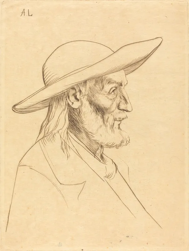 Breton Peasant Paysan Breton