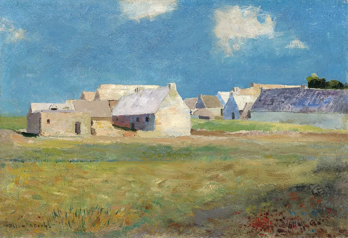 Breton Village