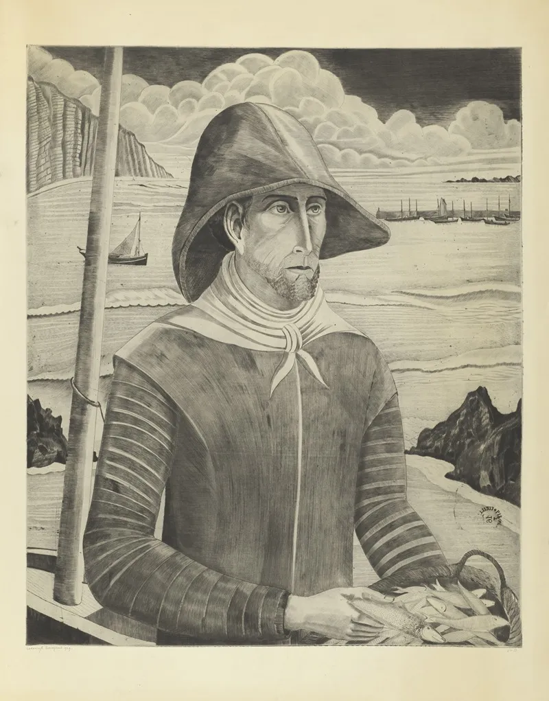 Bretonse Visser