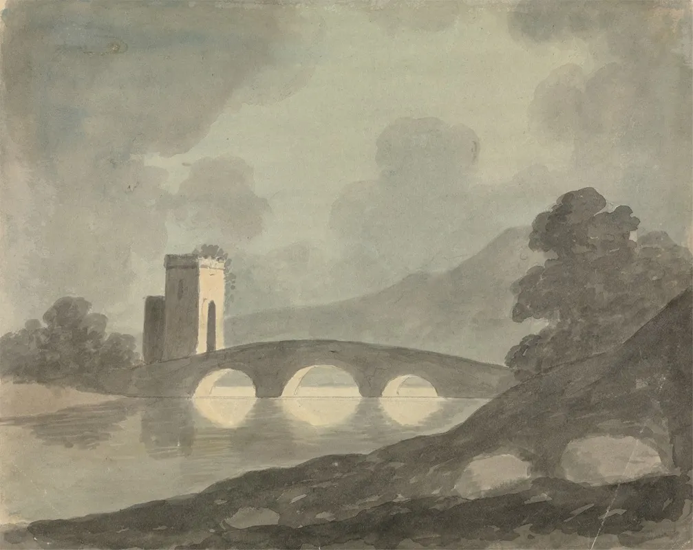 Bridge And Tower
