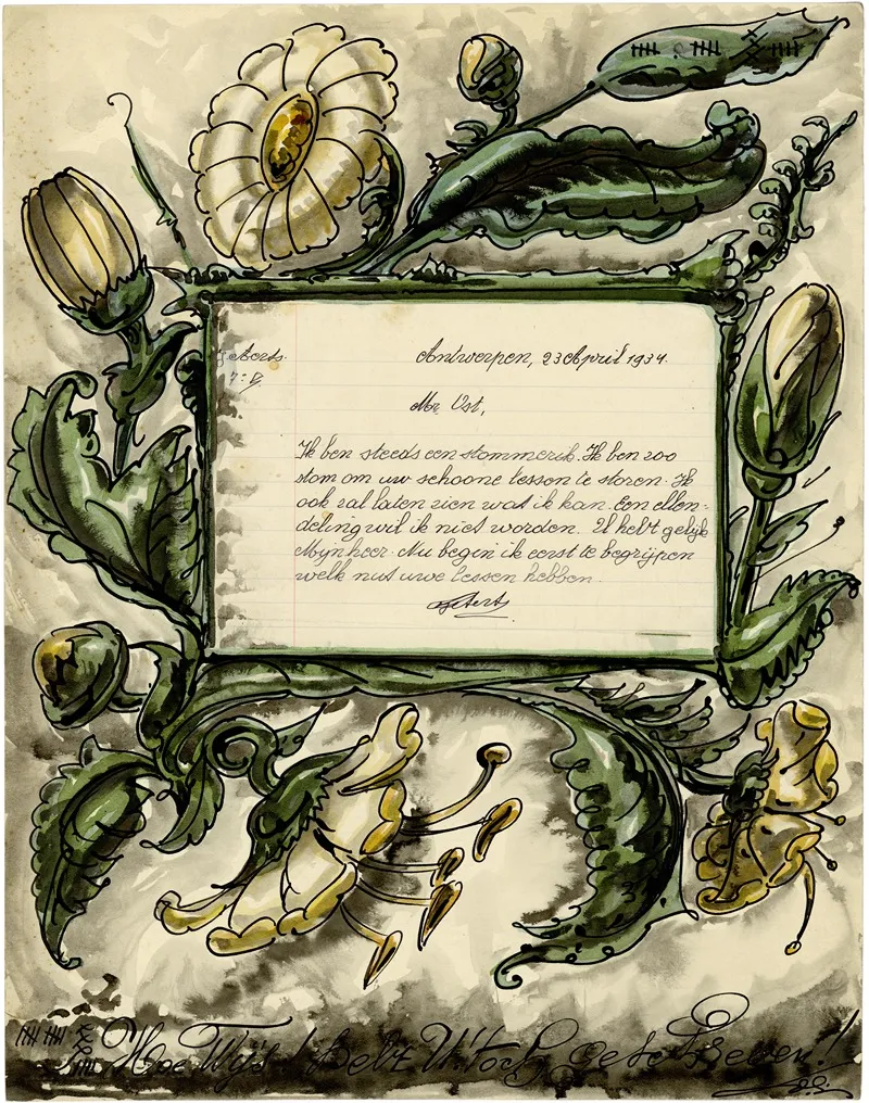 Brief Aerts 2