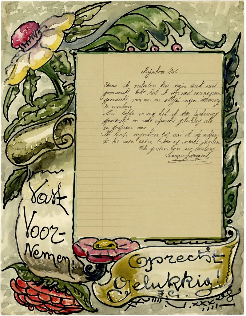 Brief Goossens