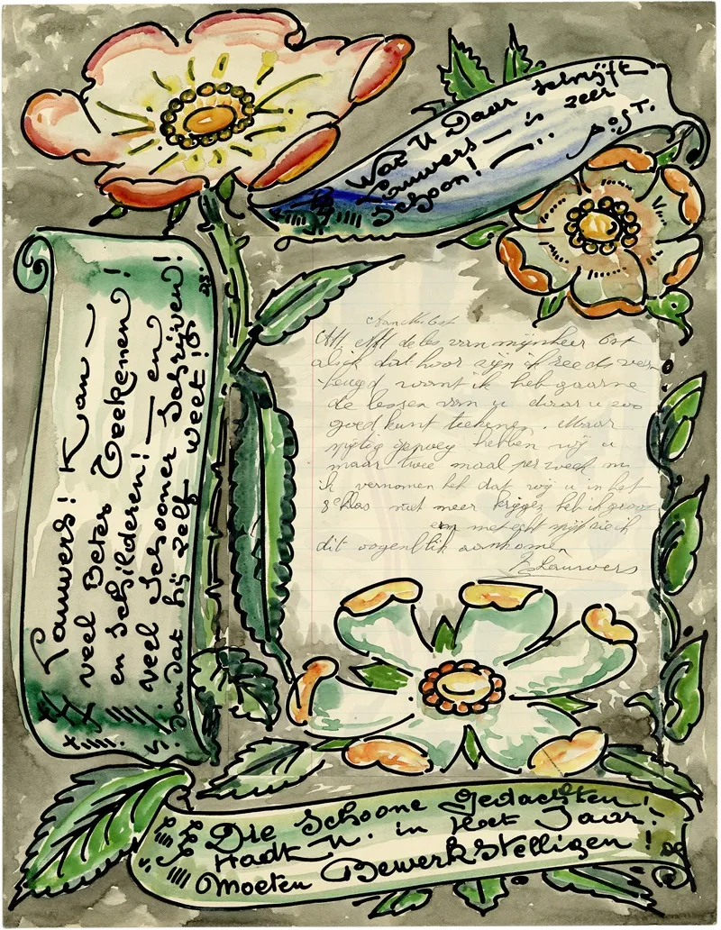 Brief Lauwers 2
