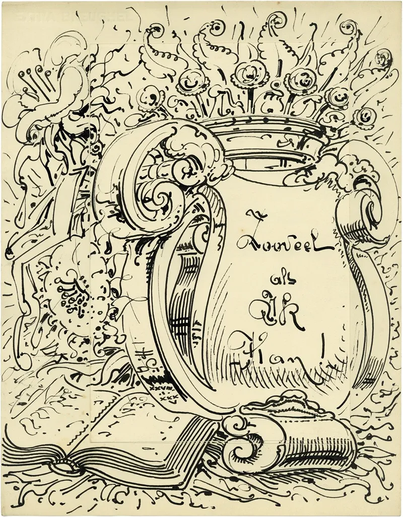 Brief Van Laer