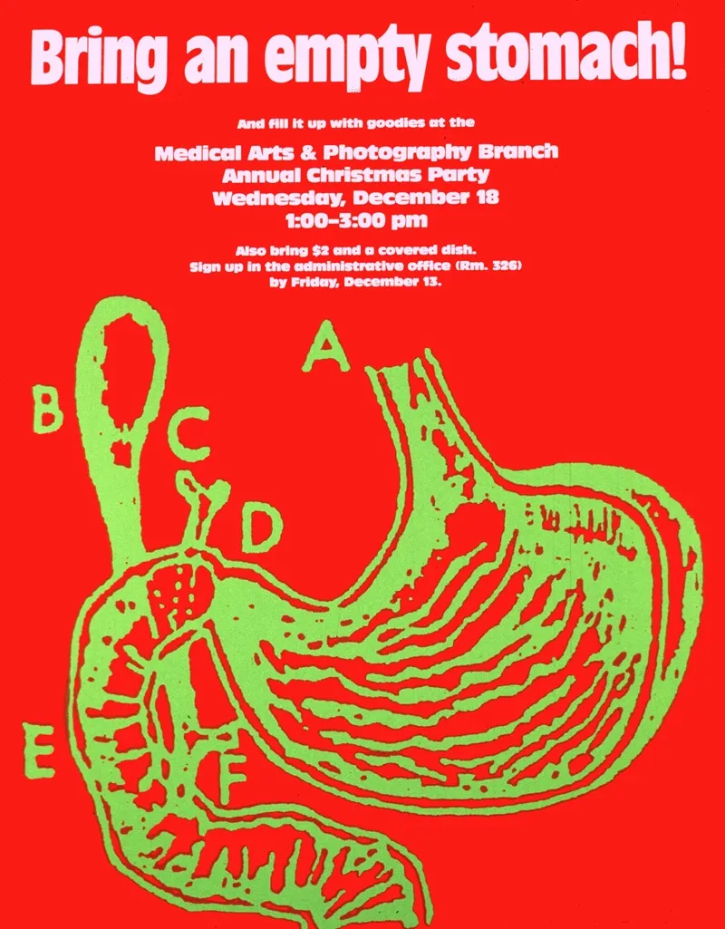 Bring An Empty Stomach