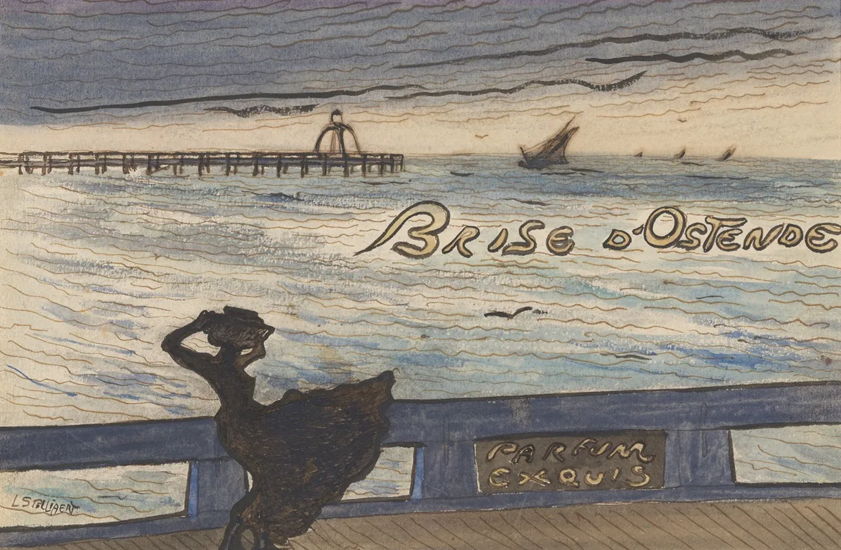Brise Dostende Parfum Exquis