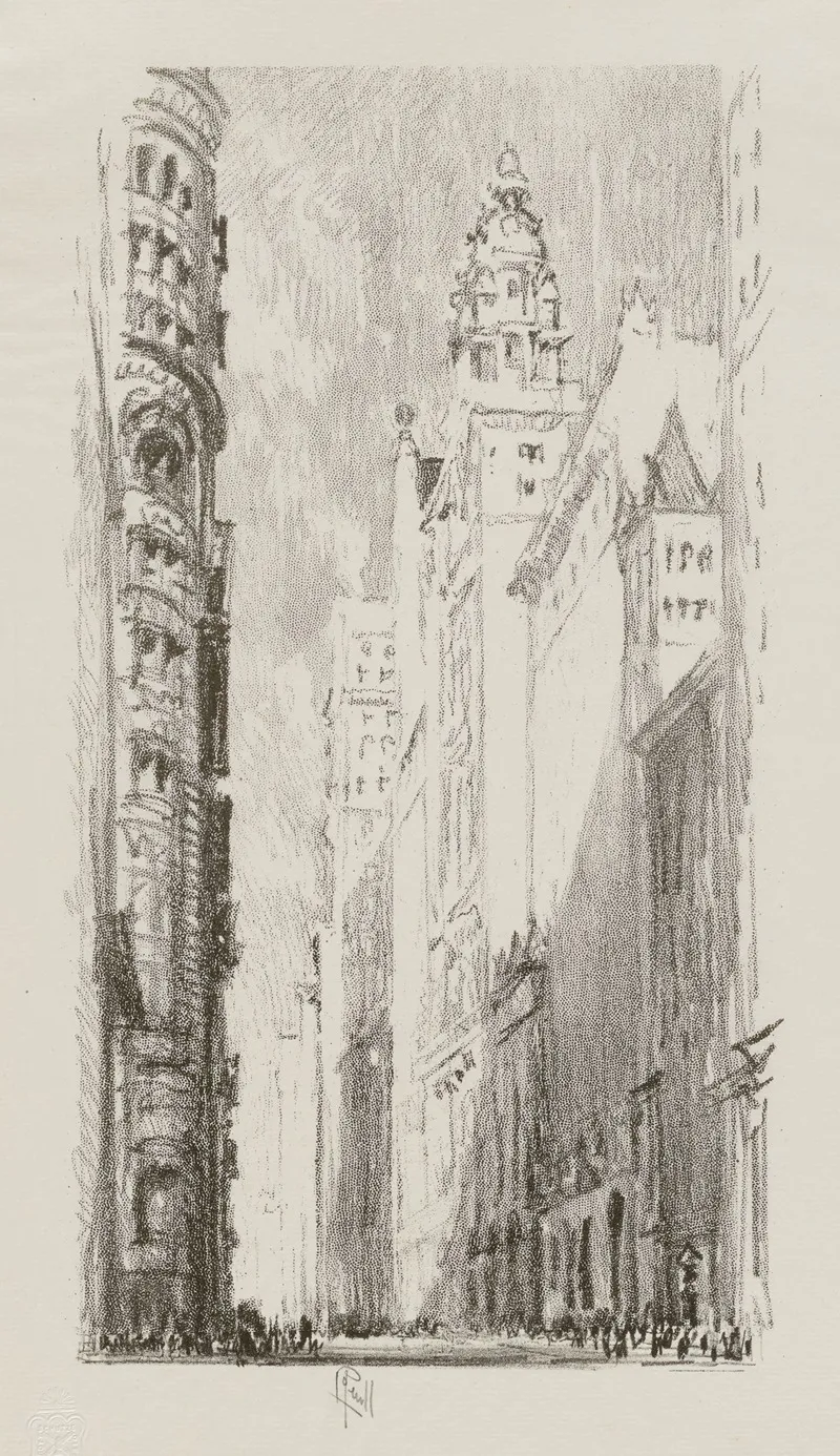 Broadway Towers