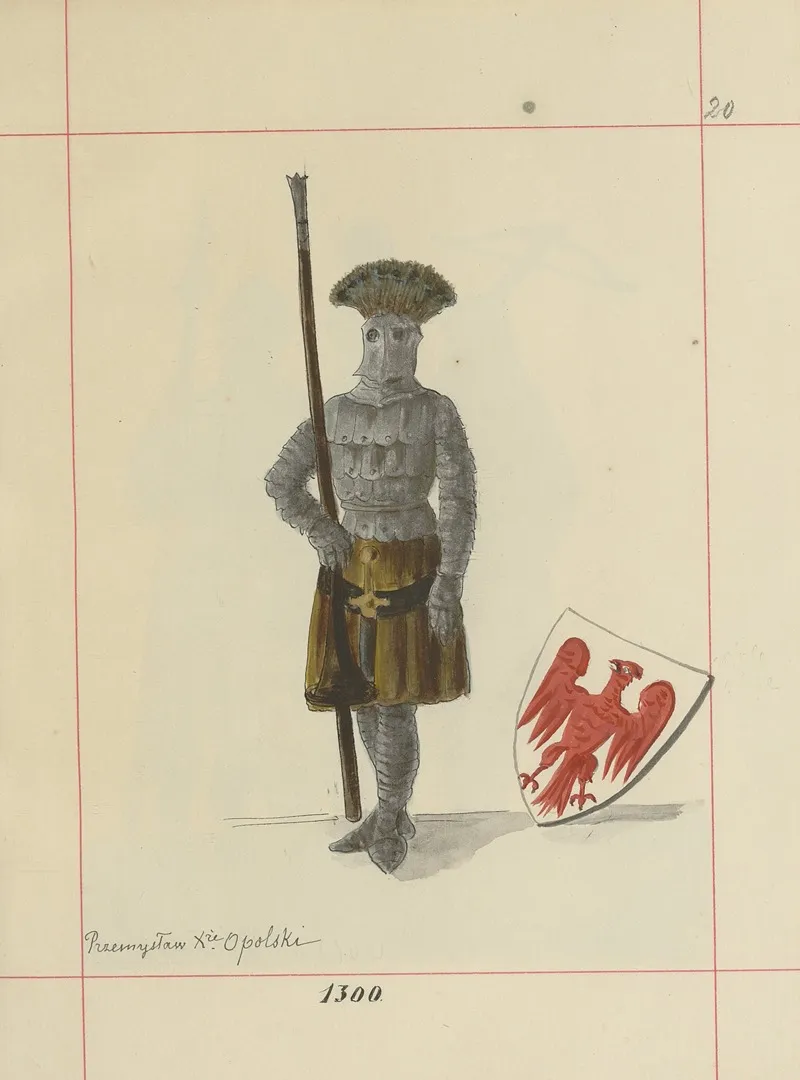 Bron Zaczepna I Odporna W Polsce T 1 Zbroje I Czesci Uzbrojenia Pl 018
