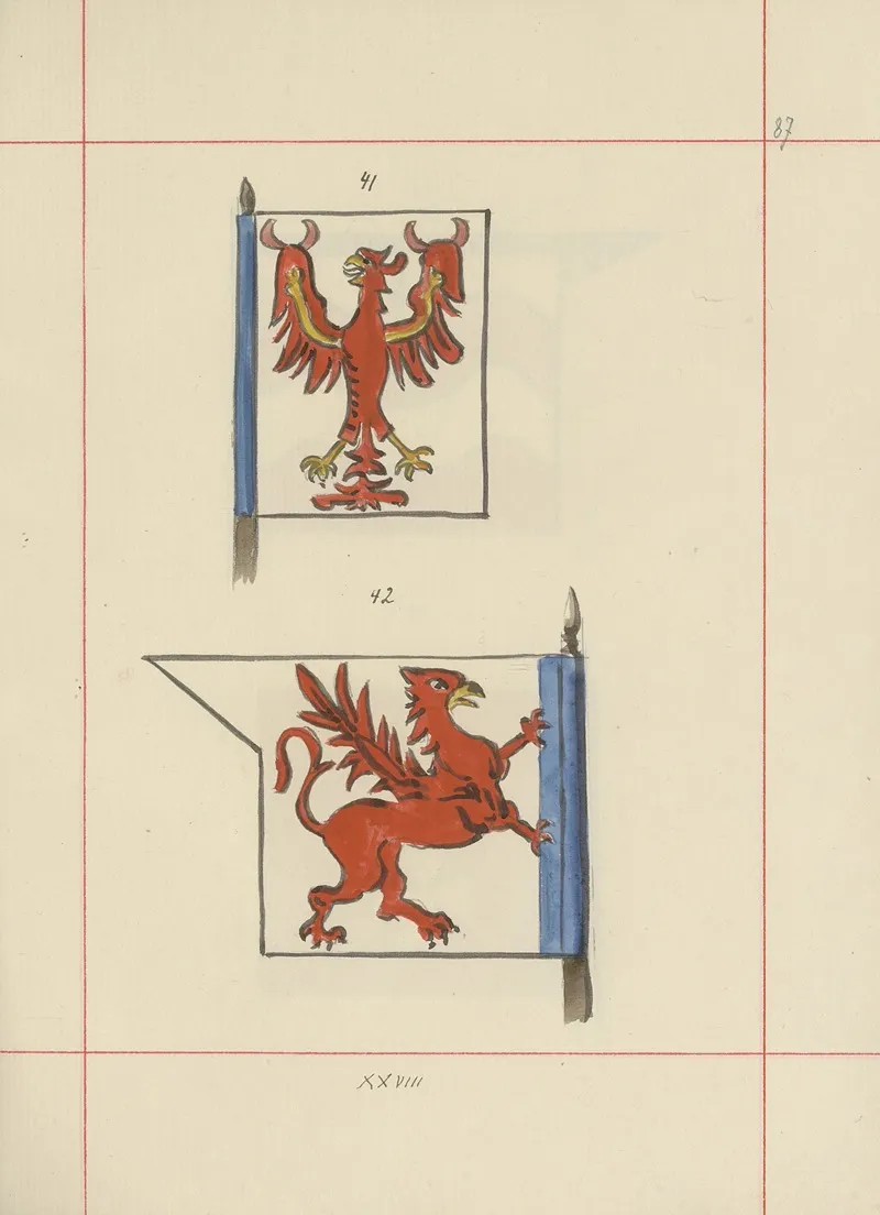 Bron Zaczepna I Odporna W Polsce T 5 Uzupelnienia Pl 064 by Boleslaw Starzyński - Canvas Print