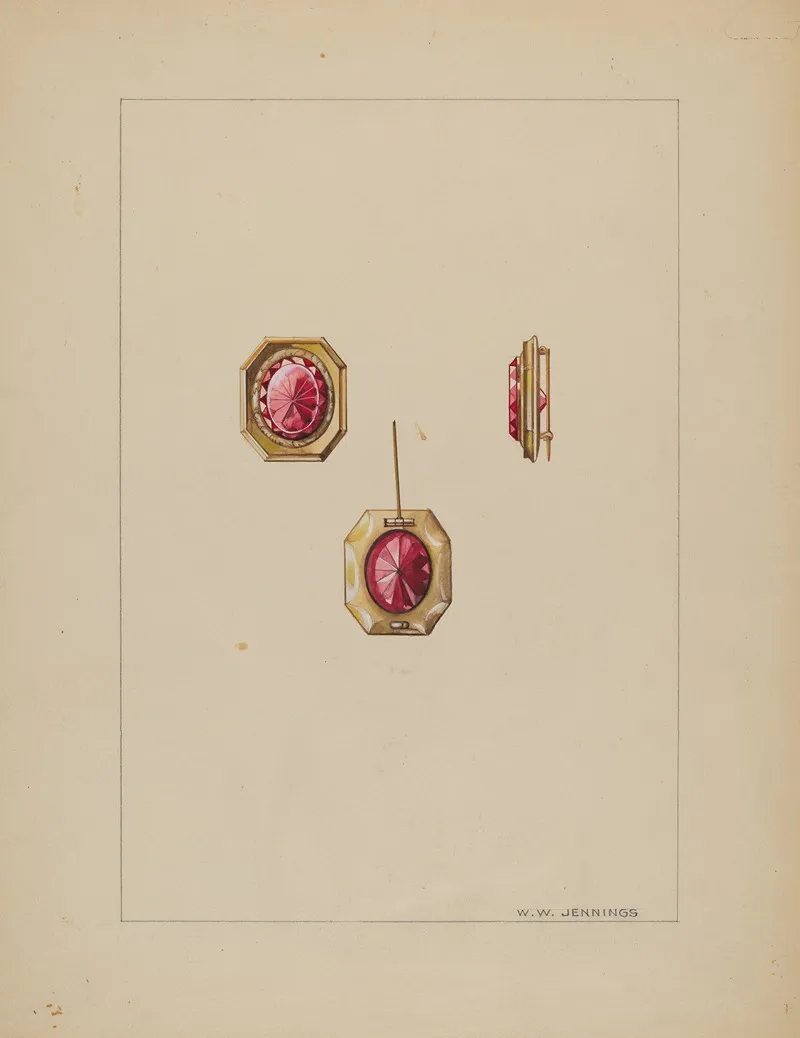 Brooch 42