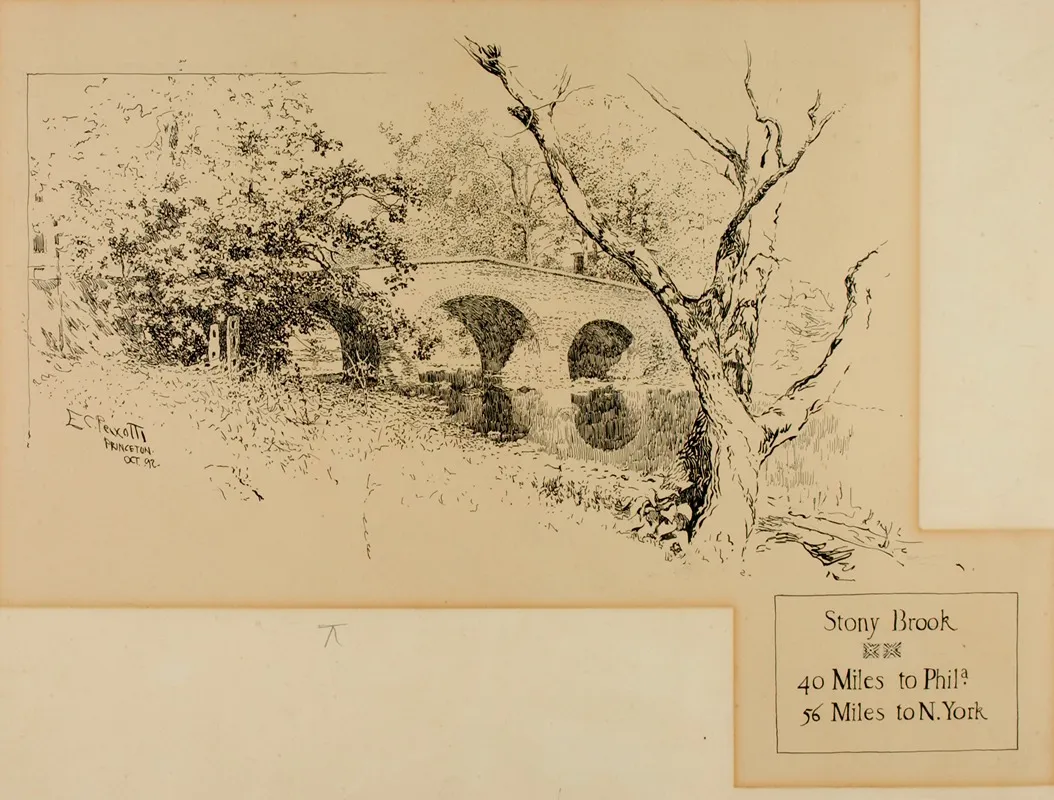 Brook Bridge