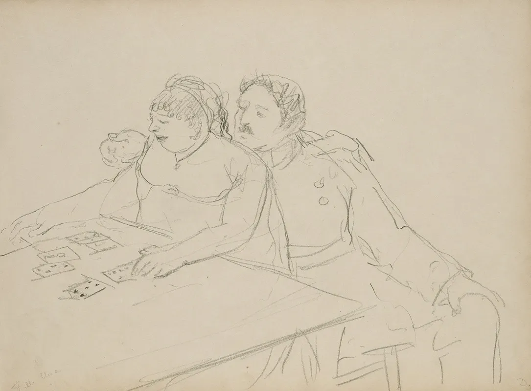 Brothel Scene 6