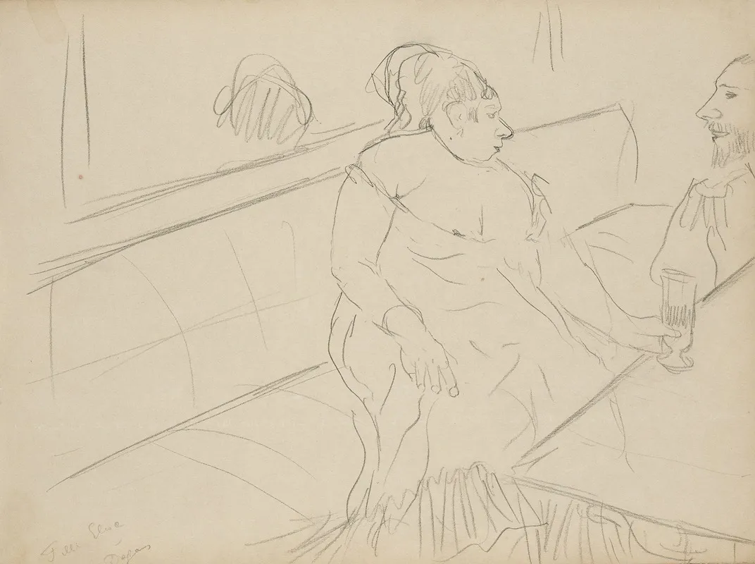 Brothel Scene 7