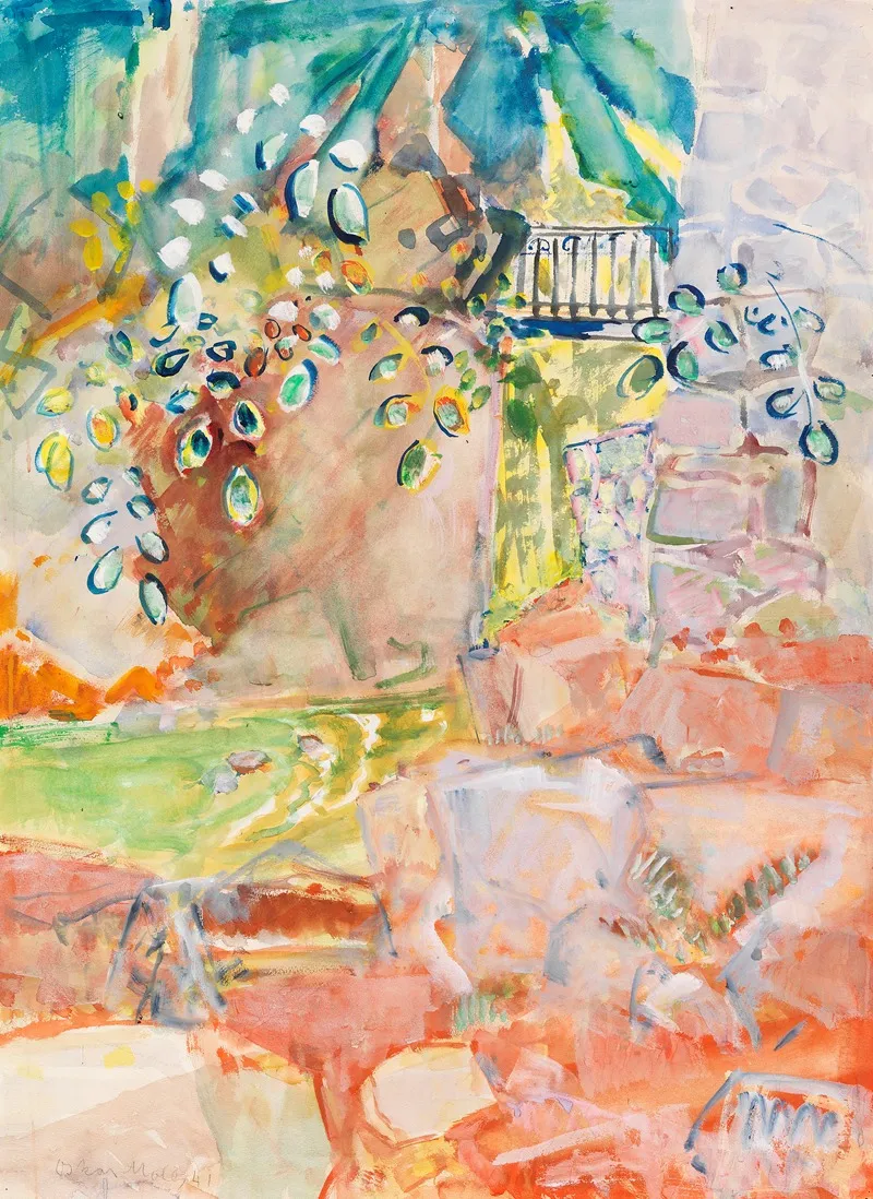 Brucke Wolfelsgrundbrucke