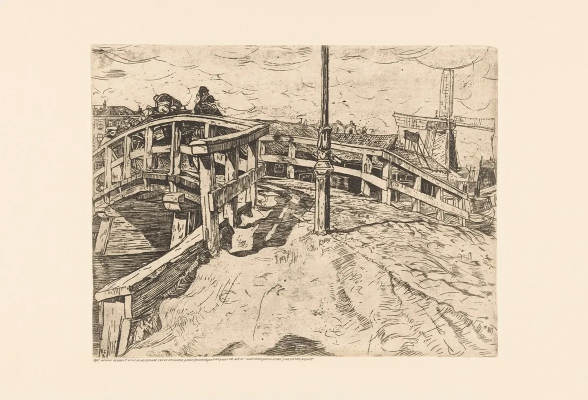 Brug In De Baarsjes