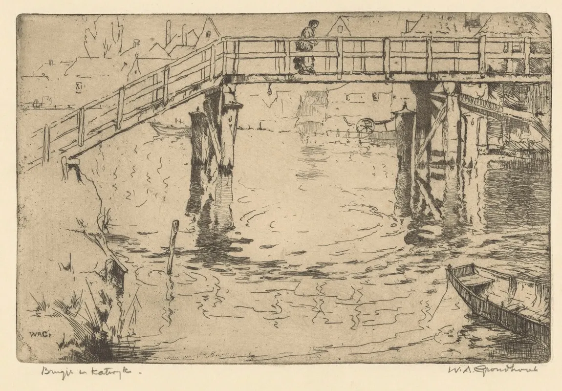 Brugje In Katwijk